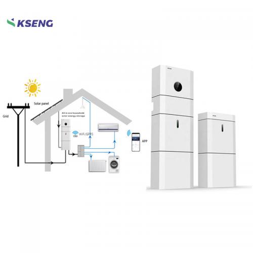 Kstar All in One Solar Energy Storage