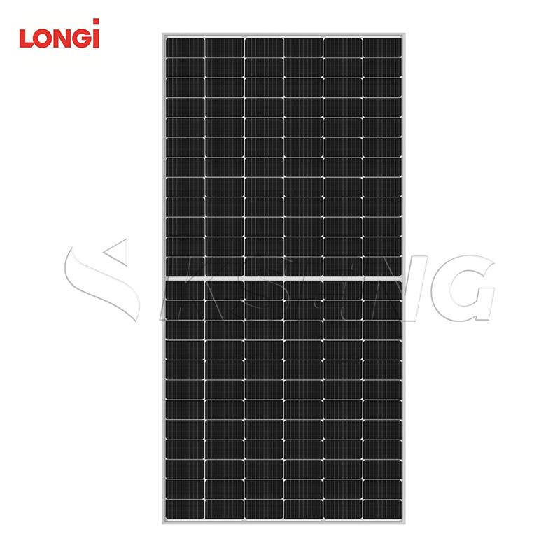 Longi Tier 1 144 Half-Cells Solar Panels Prices 440W 450W Mono Pv Modules Suppliers