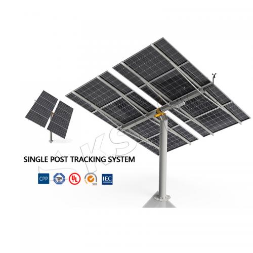 Single Post Tracking System